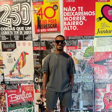 Breno viana santos - Almada - Instalação de Pavimento em Pedra ou Ladrilho