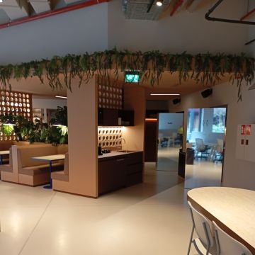 FB carpintaria - Sever do Vouga - Montagem de Suporte para TV