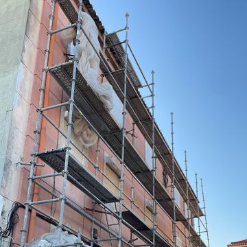 RVertical - Lisboa - Soldadura