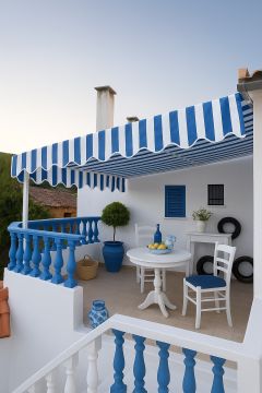 Installation de stores