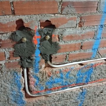 Newobra - Gondomar - Innenwand einbauen