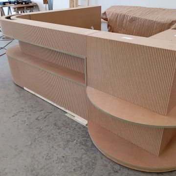 FB carpintaria - Sever do Vouga - Montagem de Equipamento Desportivo