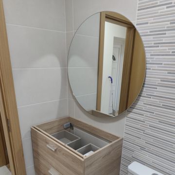 WAP constructions - Entroncamento - Corte de Betão