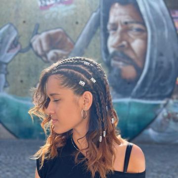 Ariadna - Matosinhos - Event Hair Styling