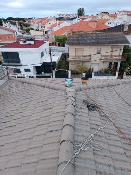 João - Barreiro - Asbestos Removal