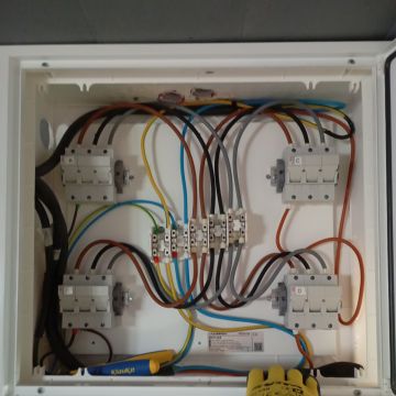 Duilyo - Alenquer - Cableado