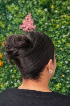 Ariadna - Matosinhos - Wedding Hair Styling