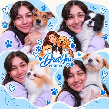 Dra Ju Petsitter - Braga - Hundetagesstätte (Hundesitter)