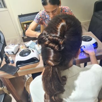 Ariadna - Matosinhos - Event Makeup