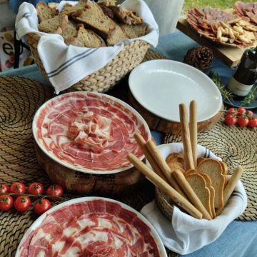 João Bastos cortador de presunto - Sintra - Catering de Jantar Corporativo