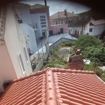 RVertical - Lisboa - Calafetagem