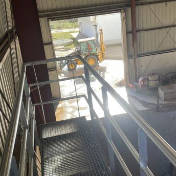 Siqueira & Oliveira,Lda - Oliveira de Frades - Instalación o reparación de verjas