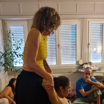 Andrea Veríssimo - Odivelas - Alternative Healing and Hypnoteraphy