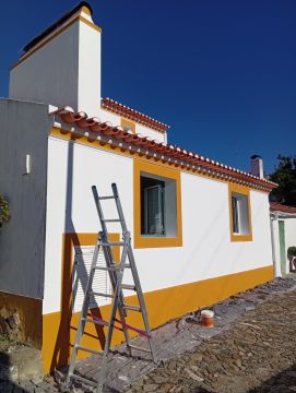 Fábio Leiria - Sesimbra - Instalação de Pavimento em Pedra ou Ladrilho