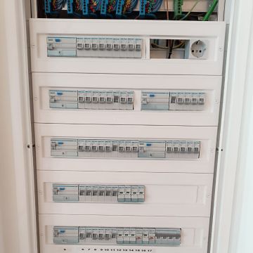 Voltluz Instalações Elétricas - Leiria - Instalación de ventiladores