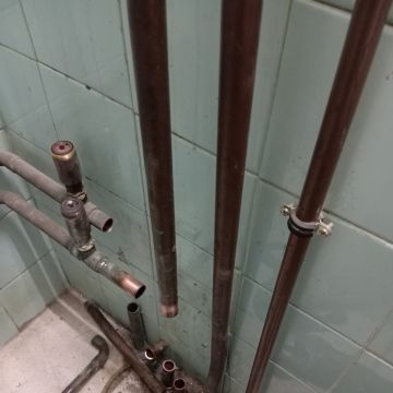 Newobra - Gondomar - Trockenbau reparieren und Oberflächenstruktur geben