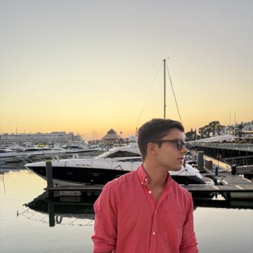 Afonso Almeida - Porto - Actuación circense