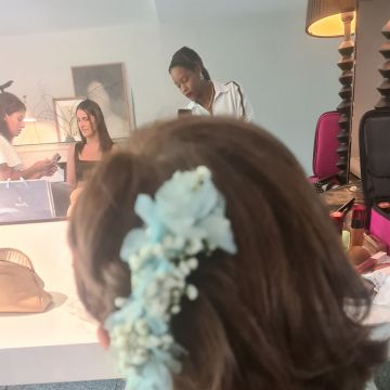 Ariadna - Matosinhos - Event Hair Styling