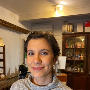 Ariadna - Matosinhos - Event Hair Styling