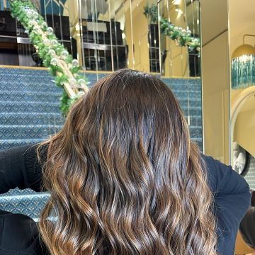 Ariadna - Matosinhos - Event Hair Styling