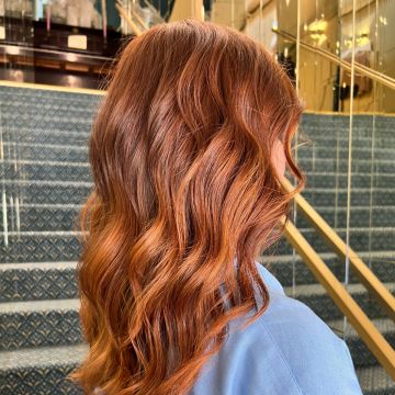 Ariadna - Matosinhos - Event Hair Styling