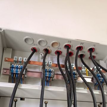 Voltluz Instalações Elétricas - Leiria - Cableado