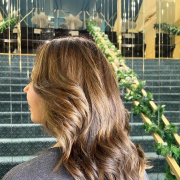 Ariadna - Matosinhos - Wedding Hair Styling
