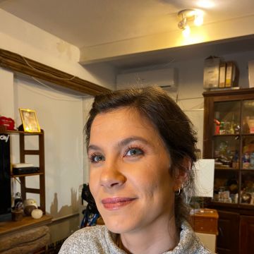 Ariadna - Matosinhos - Wedding Makeup