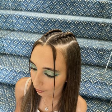 Ariadna - Matosinhos - Event Hair Styling