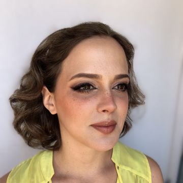 Adriana Magalhães - Braga - Braut-Make up