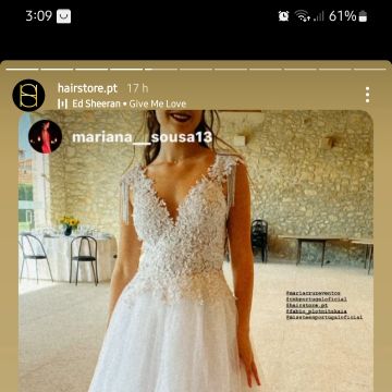 Ariadna - Matosinhos - Wedding Hair Styling