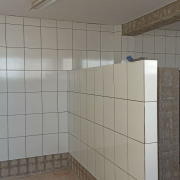 REMODELING _excelência em remodelação de casas de banho - São João da Madeira - Bathroom Remodel