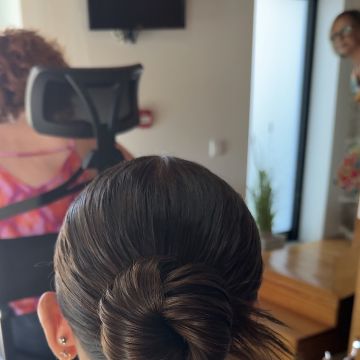 Ariadna - Matosinhos - Event Hair Styling