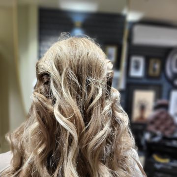 Ariadna - Matosinhos - Wedding Makeup