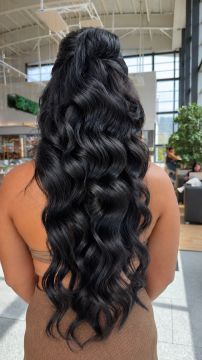 Ariadna - Matosinhos - Wedding Hair Styling