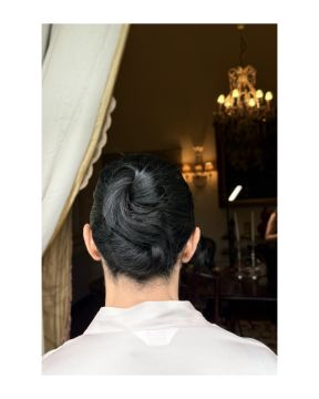 Ariadna - Matosinhos - Wedding Hair Styling