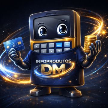 Infoprodutos Dm - Lisboa - Logodesign
