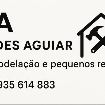 Eudes Aguiar - Loures - Remodelación de cocinas