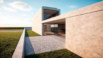 Sérgio Carvalho arquitectura - Matosinhos - Architekturarbeiten
