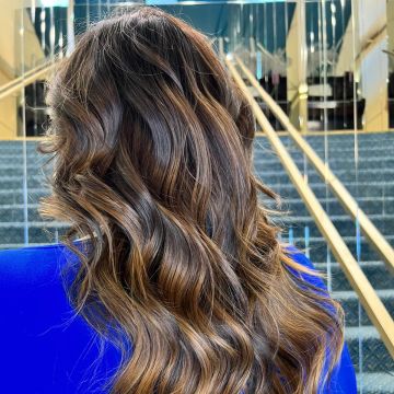 Ariadna - Matosinhos - Wedding Hair Styling