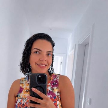 Polliane Santos - Viana do Castelo - Haushalt organisieren