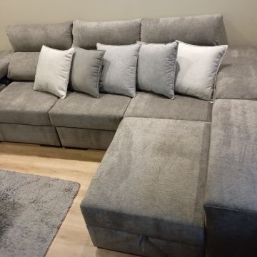 RT Estofos - Paredes - Upholstery Repair