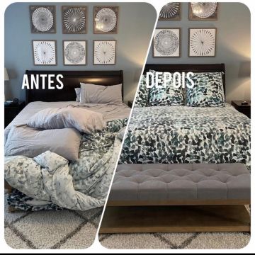 Lucilene Lima - Mafra - Deep or Spring Cleaning