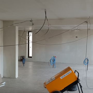 Servicelétrica - Cascais - Instalação de Ventoinha