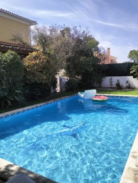 Genius - Sintra - Limpeza e Manutenção de Jacuzzi e Spa