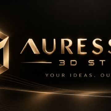 AURESSENCE 3D Studio | Impressão 3D Personalizada - Amadora - 3D-Druck