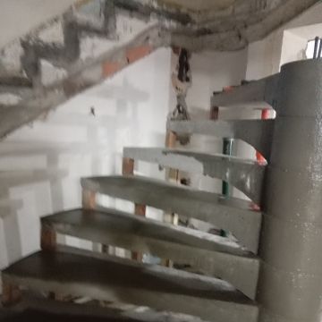 Newobra - Gondomar - Wände, Trockenbau, und Treppen