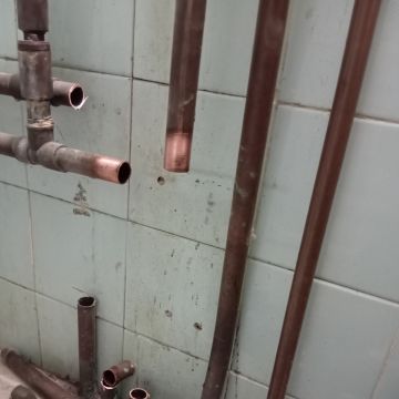 Newobra - Gondomar - Innenwand einbauen