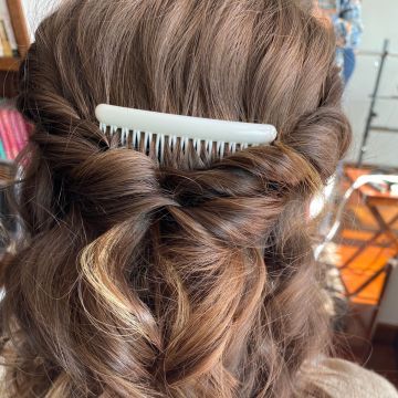 Ariadna - Matosinhos - Event Hair Styling