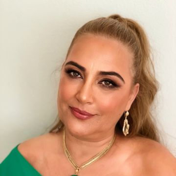 Adriana Magalhães - Braga - Braut-Make up